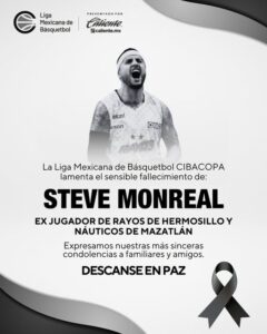 Steve Monreal Obituary, Death: Basketball Community Mourns the Loss of a Respected Figure