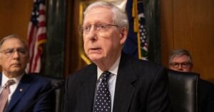 Mitch McConnell  Brain Death , Health Update: Aides Address Rumors About U.S. Senator’s Condition