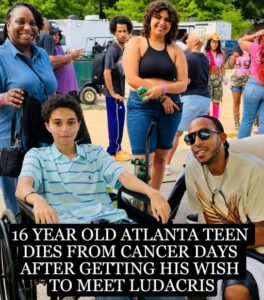 Leeland Harris Atlanta Georgia Obituary, Death: Aspiring 16-Year-Old Musician Dies After Battle With Osteosarcoma