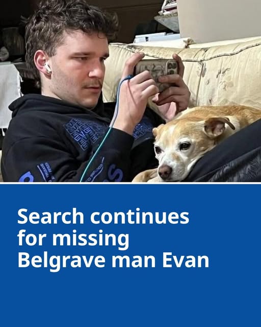 MISSING PERSON ALERT: Help Find Evan Sinclair **