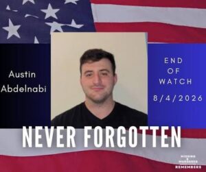 Austin Abdelnabi Death, Obituary – Las Vegas Community Mourns Fallen Officer