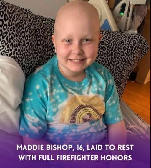 Maddie Bishop Obituary, Haleyville, Alabama: Community Honors 16-Year-Old After Courageous Battle with Cancer