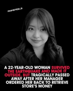 Kurumi Otake Kumamoto Japan Death: 22-Year-Old Employee Dies Following Earthquake Explosion at Aeon Mall