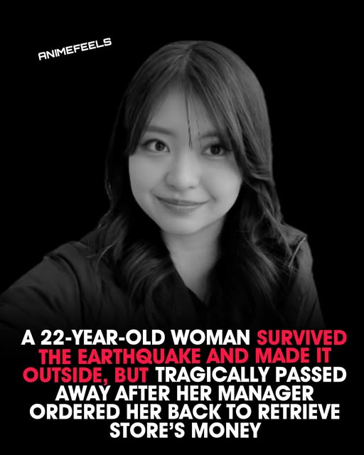 Kurumi Otake Kumamoto Japan Death: 22-Year-Old Employee Dies Following Earthquake Explosion at Aeon Mall