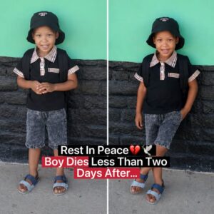 Young Boy Dies Days After Alleged Daycare Incident in Beaufort West