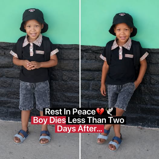 Young Boy Dies Days After Alleged Daycare Incident in Beaufort West