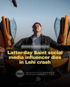 Chandler David Hendry Obituary, Lehi, Utah Death: Founder of Restored Truth Podcast Dies at 27 Following Three-Vehicle Crash