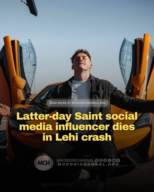 Chandler David Hendry Obituary, Lehi, Utah Death: Founder of Restored Truth Podcast Dies at 27 Following Three-Vehicle Crash