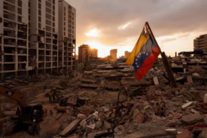 Venezuela Earthquake Death Toll Surpasses 6,000 as Rescue and Recovery Efforts Continue