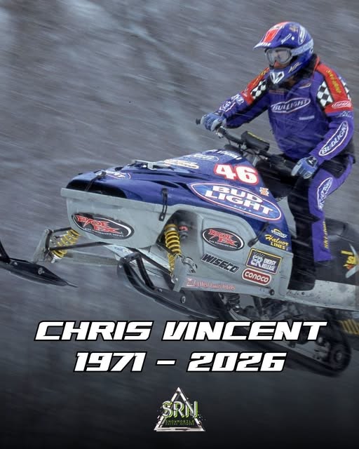 Chris Vincent Death, Obituary, Motorcycle sidecar Racer, Mount Rushmore nominee of Snowmobile racing Died In Tragic Accident