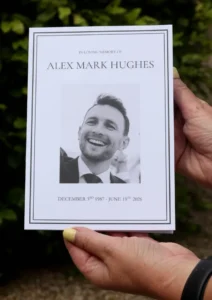Alex Hughes Death, Obituary – Son of Football Legend Mark Hughes Dies at 38