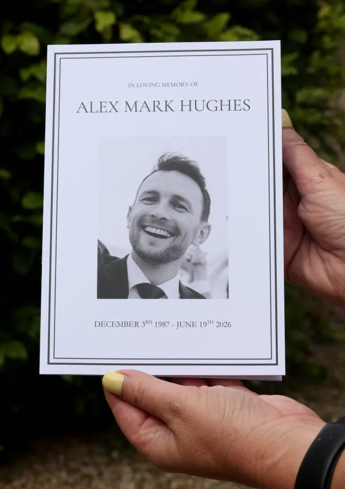Alex Hughes Death, Obituary – Son of Football Legend Mark Hughes Dies at 38