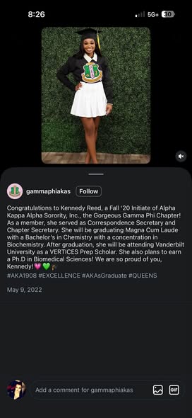 Kennedy Reed, Actress Obituary, Death Mississippi - US state Washington University in St. Louis, Died in a Fatal Accident